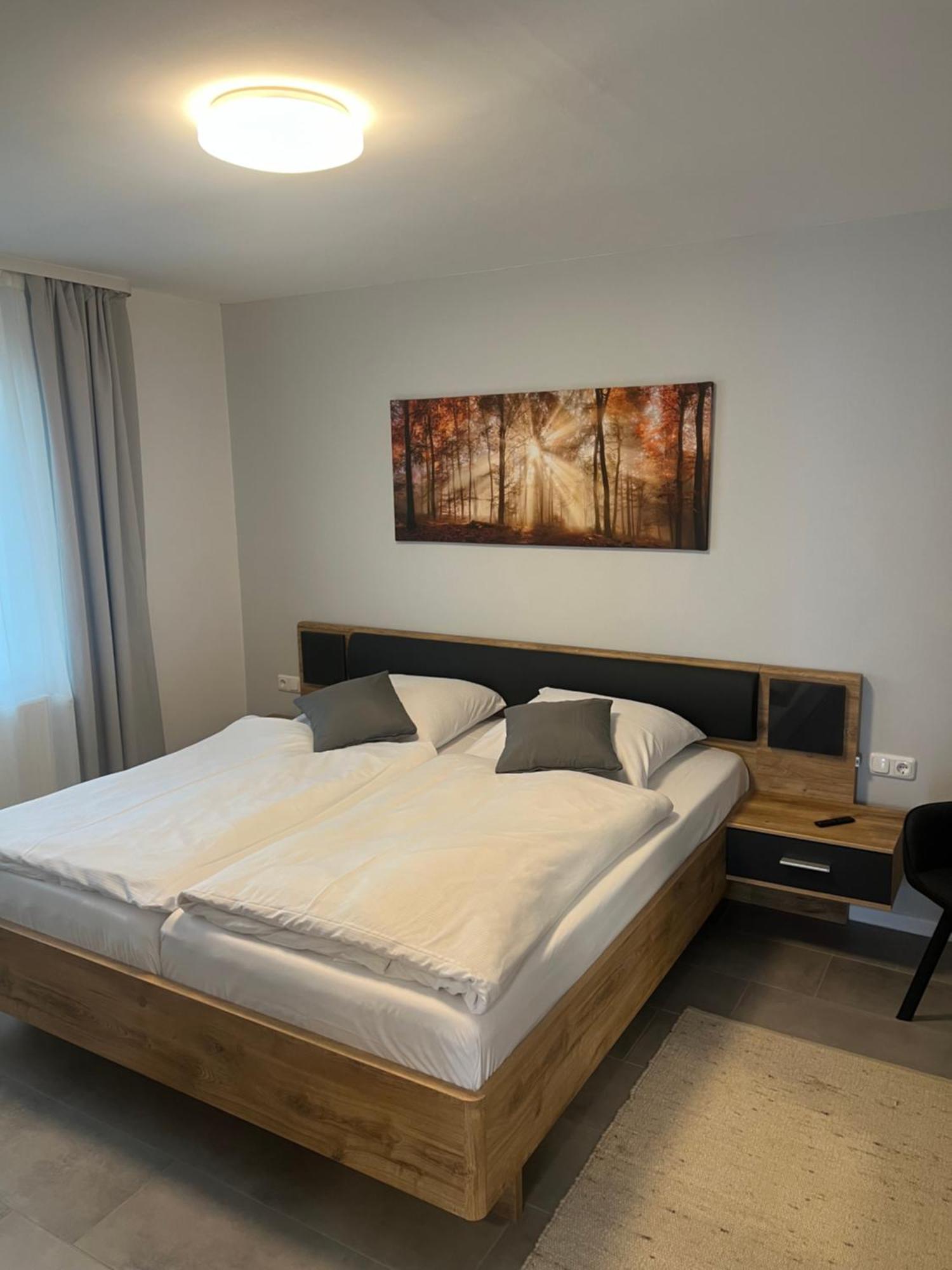 Pension Musa Гамбург Экстерьер фото