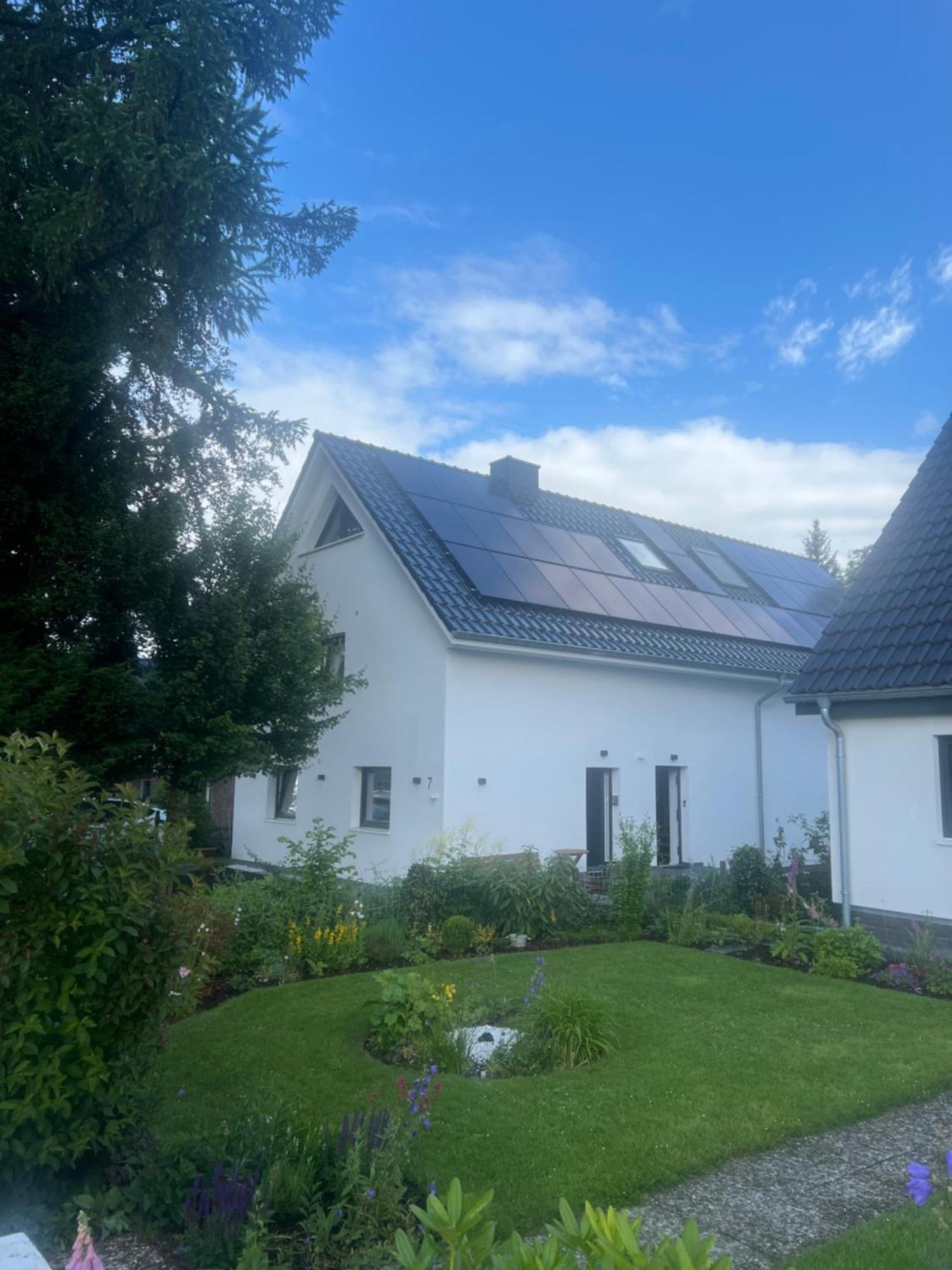 Pension Musa Гамбург Экстерьер фото